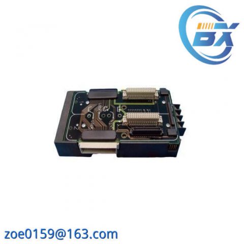 Emerson DeltaV KJ4001X1-BA2: 2-Wide Carrier Board for Enhanced Automation Solutions