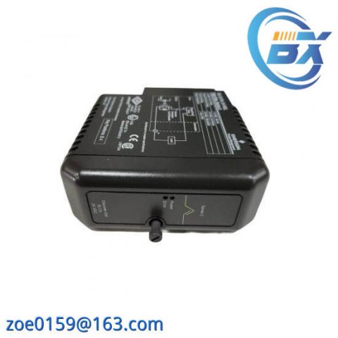 Emerson DeltaV VE4002S1T2B5 Discrete Output Module for Industrial Control