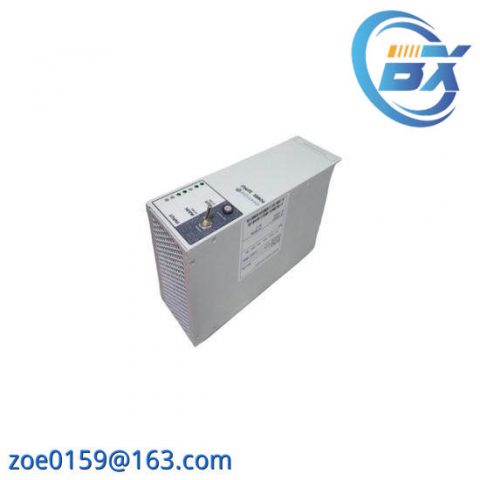 Emerson DeltaV WH5D-2FF Power Supply 1X00416H03