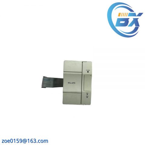 Emerson EC20-8TC Programmable Logic Controller Module