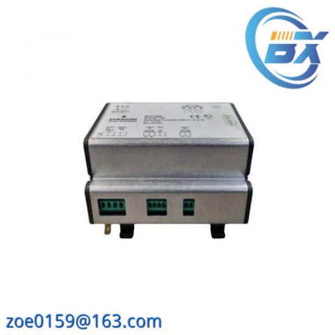 EMERSON EC3-X33 Controller, High-Performance Industrial Automation Solution