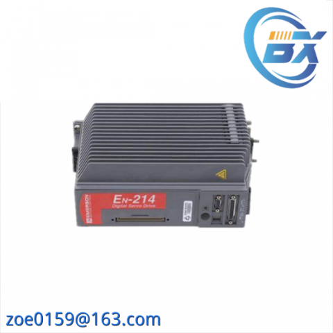 EMERSON EN-214 Digital Servo Drive: Precision Control, Unmatched Reliability