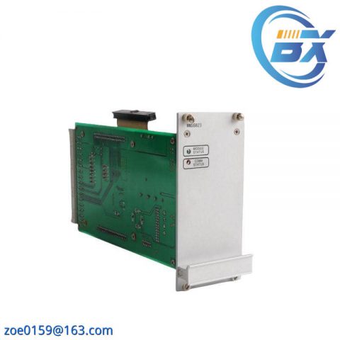 Emerson EPRO MMS6823 Dual Channel Shaft Displacement Monitor