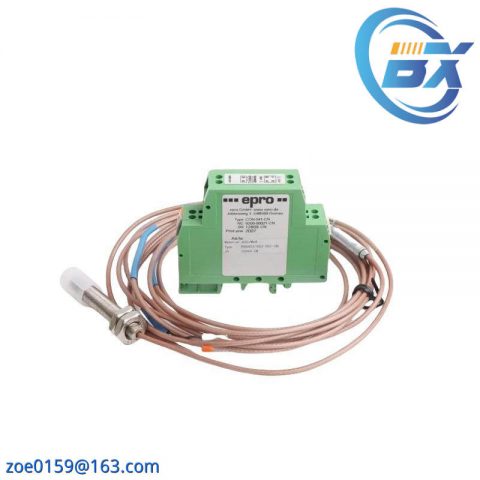 Emerson EPRO PR6423/000-031 CON041 Vibration Sensor