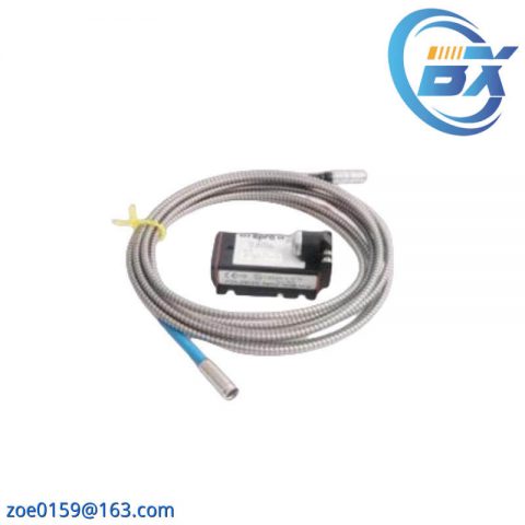 Emerson Epro PR6423/002-040 CON041 - High-Precision Eddy Current Sensor