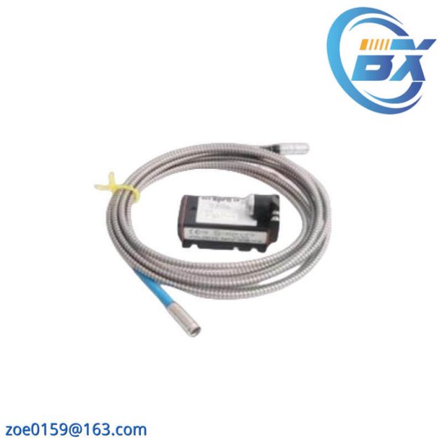 Emerson Epro PR6423/002-040 CON041 - High-Precision Eddy Current Sensor