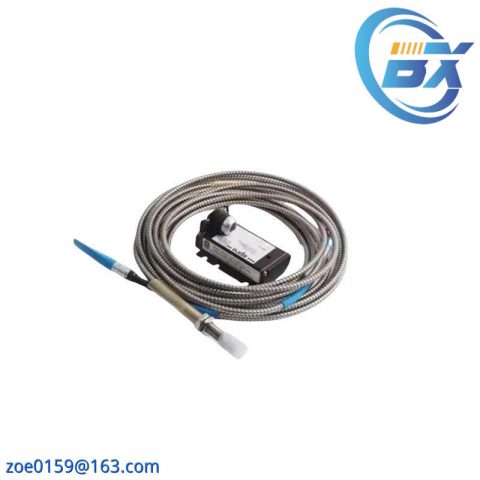 Emerson Epro PR6423/005-001: Precision Eddy Current Sensor for Industrial Control