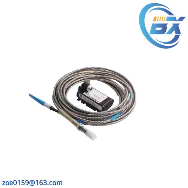 Emerson Epro PR6423/005-001: Precision Eddy Current Sensor for Industrial Control