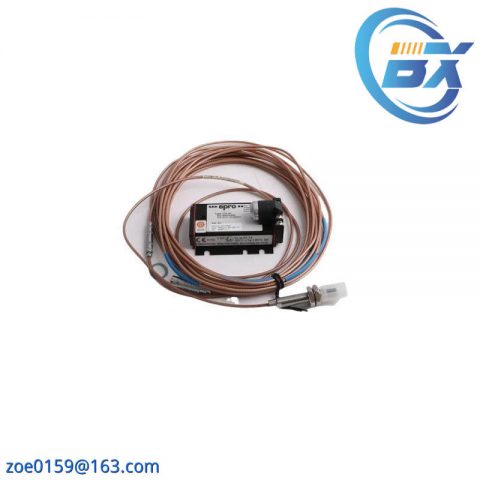 Emerson EPRO PR6423/00B-030-CN Eddy Current Sensor, Precision Control Module