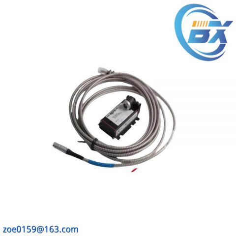 Emerson Epro PR6423/00R-101 CON031 Eddy Current Sensor - Precision Measurement for Industrial Control