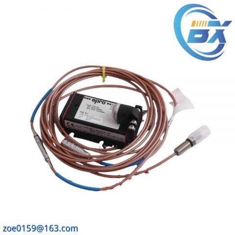 Emerson EPRO PR6423/010-000-CN CON021: Advanced Eddy Current Sensor