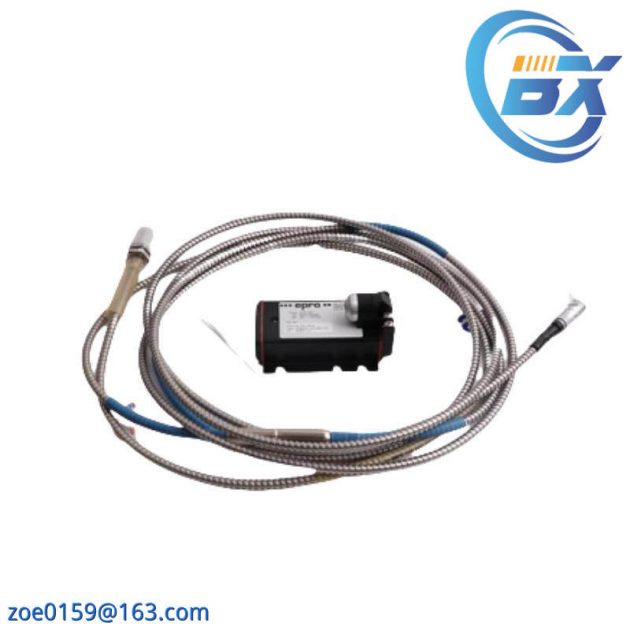 Emerson EPRO PR6423/010-100-CN CON021 Eddy Current Sensor