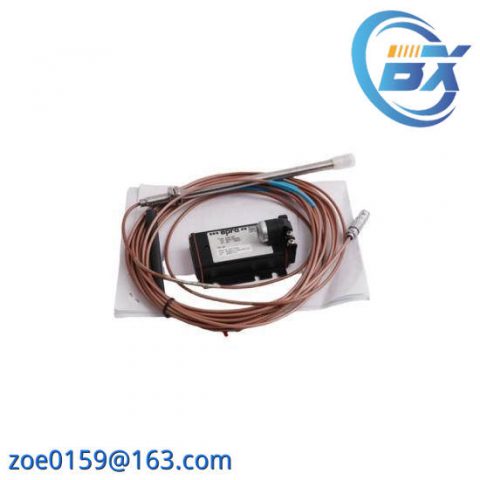 Emerson EPRO PR6423/010-140-CN CON021 8mm Eddy Current Sensor - Precision Measurement for Industrial Control