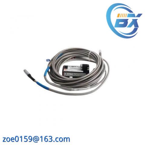 Emerson EPRO PR6423/015-110 CON021 Eddy Current Sensor