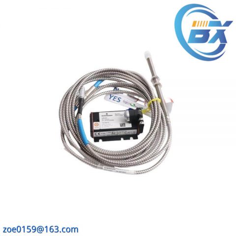 Emerson EPRO PR6423/01M-010 CON021 Valve Positioner