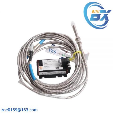 Emerson EPRO PR6423/101-101 CON031 Eddy Current Sensor