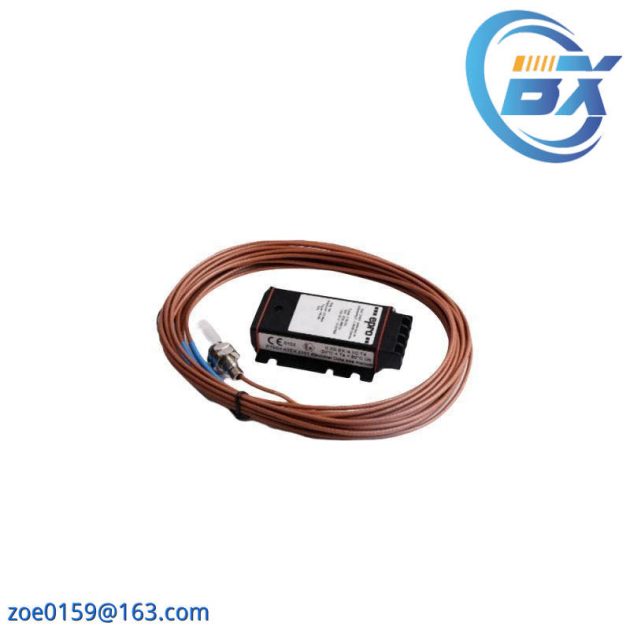 Emerson EPRO PR6423/106 OF1 & 0F1 - Precision Eddy Current Sensor