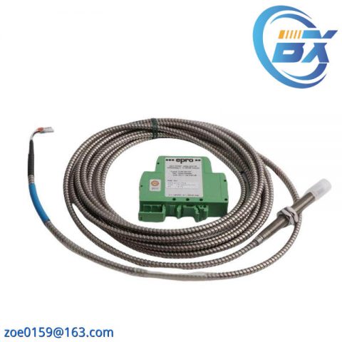 Emerson EPRO PR6423/13R-010 with CON021 Proximity Sensor