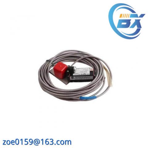 EPRO PR6424/012-000 CON011: 16mm Eddy Current Sensor for Precision Control