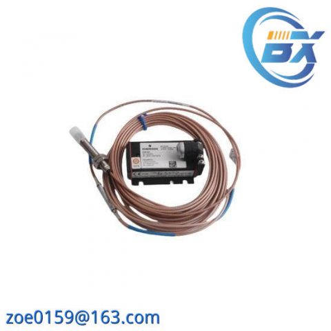 Emerson EPRO PR6424/01 CS CON021 Eddy Current Sensor