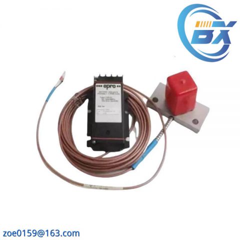 Emerson EPRO PR6426/00-CS CON01 - Advanced Eddy Current Sensor, Industry Grade Precision