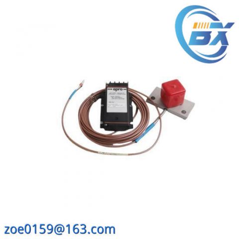 Emerson EPRO PR6426/000-130 CON021 Eddy Current Sensor - Precision Control for Industrial Applications