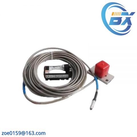 Emerson EPRO PR6426/010-010: Precision Eddy Current Sensor, Industrial Control Solutions