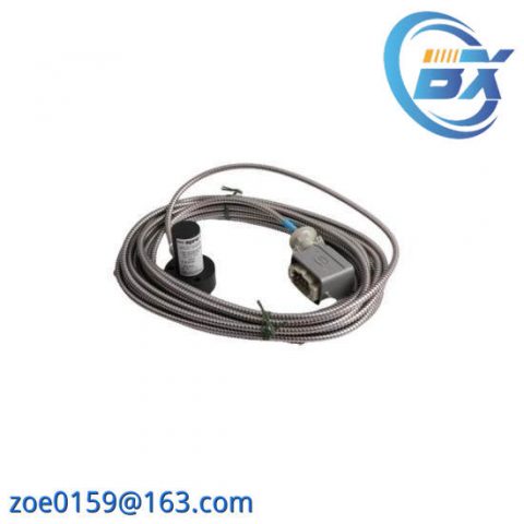 EMERSON EPRO PR9268/203-000 Vibration Sensor, for Industrial Automation