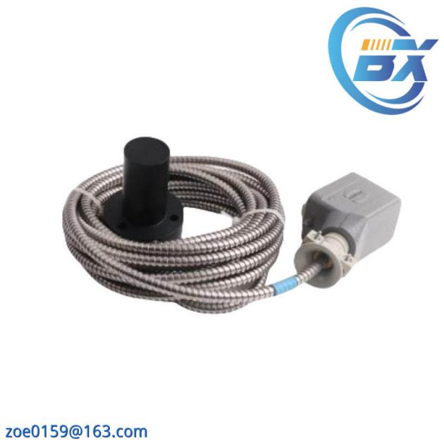 Emerson EPRO PR9268/301-000: Advanced Eddy Current Sensor for Industrial Control