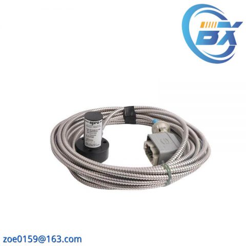 Emerson EPRO PR9268/303-000 Vibration Transducers - Precise Monitoring for Industrial Applications