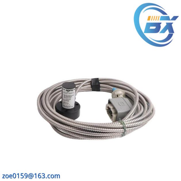 Emerson EPRO PR9268/303-000 Vibration Transducers - Precise Monitoring for Industrial Applications
