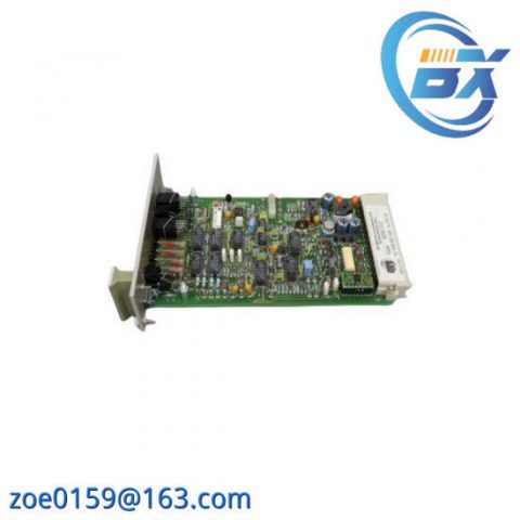 Emerson EPRO SDM 010 Control Unit