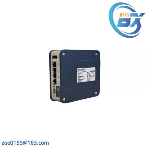 EMERSON EPSCPE115-AAAB Industrial Controller Module