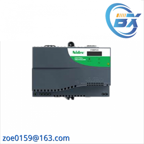 EMERSON FXM5 External Field Controller - Industry Grade Automation Solution