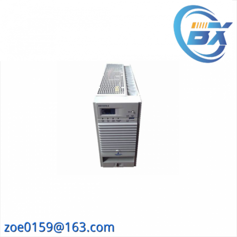 EMERSON HD11010-2 Rectifier Module - High Efficiency Power Conversion for Industrial Automation