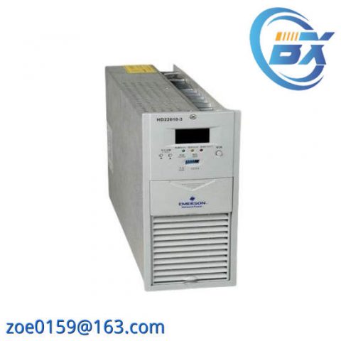 Emerson HD220103 Industrial Rectifier Module