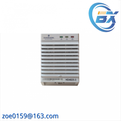 EMERSON HD4825-3 48V 25A Rectifier Module
