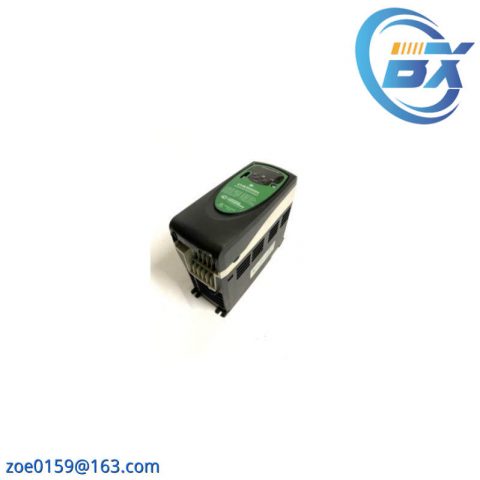 EMERSON ISKB3400037 Industrial Frequency Inverter, Advanced Control Solutions