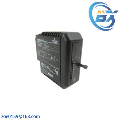EMERSON KC3020X1-BA1 12P6732X092 DeltaV Analog Output Module: Precision Control in Industrial Automation