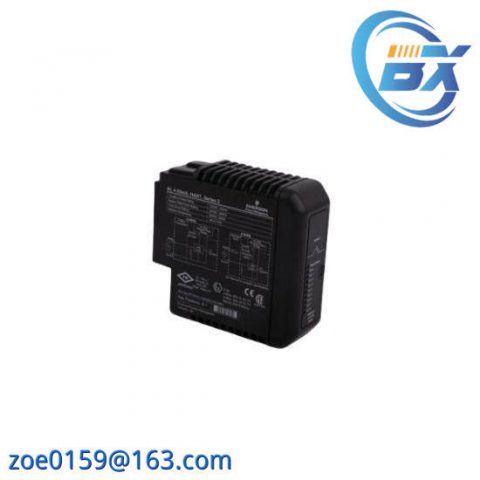 EMERSON KC3020X1-BA1: Industrial Control Module for Precise Automation Solutions