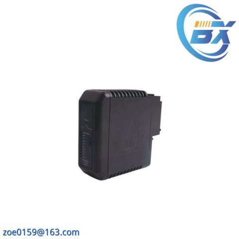 EMERSON KJ1501X1-BC3 | Power Supply for Industrial Control Systems