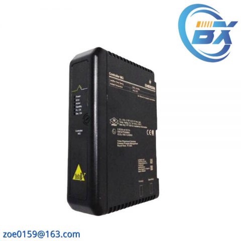 Emerson KJ2003X1-BA2 | 12P2093X102 | VE3005 Controller Module