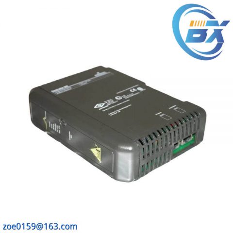 Emerson KJ2003X1-BA2 12P2093X112 Delta V Controller Module