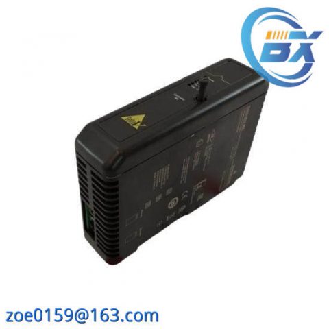 Emerson KJ2005X1-BA1 DeltaV™ MX Control Module