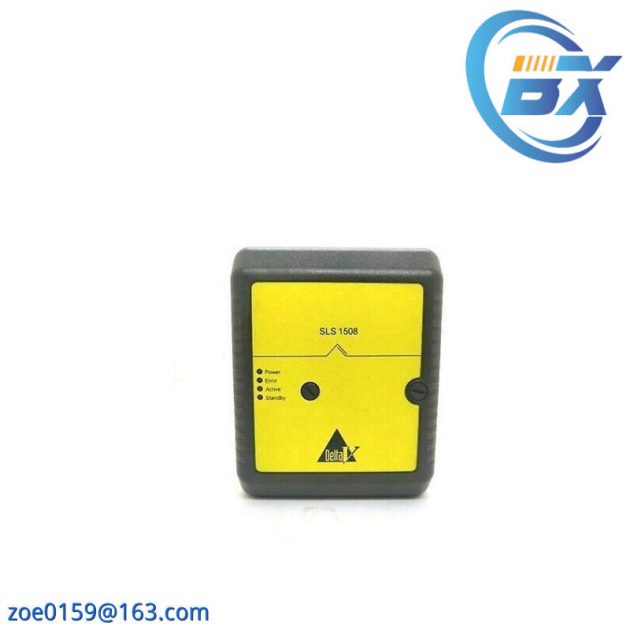 EMERSON KJ2201X1-BA1 SLS1508 VS3202 Smart Logic Solver