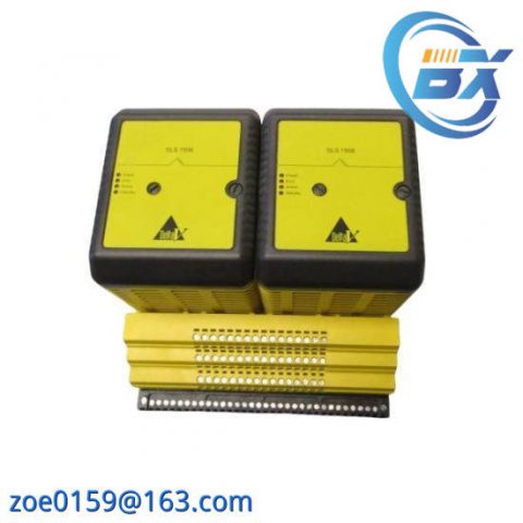 EMERSON KJ2201X1-BA1 12P3162X182: Redundant Logic Solver for Reliable Control Systems