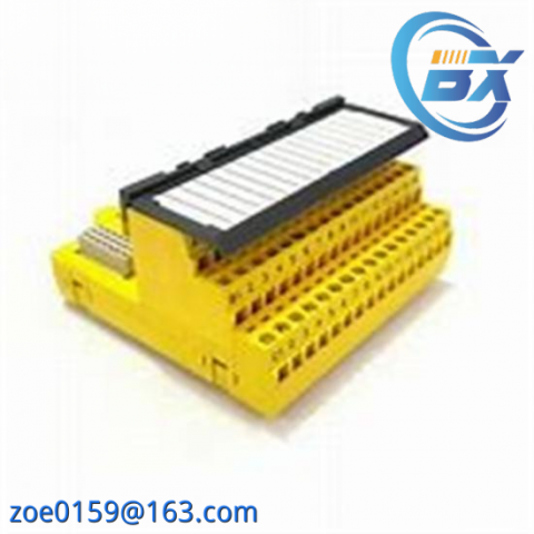 Emerson KJ2201X1-BA1 Logic Solver Module for DeltaV Systems