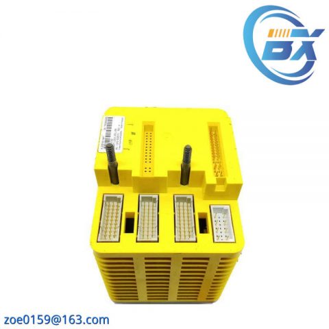 EMERSON KJ2201X1-BA1 12P3162X252 - Smart Logic Solver for Industrial Automation