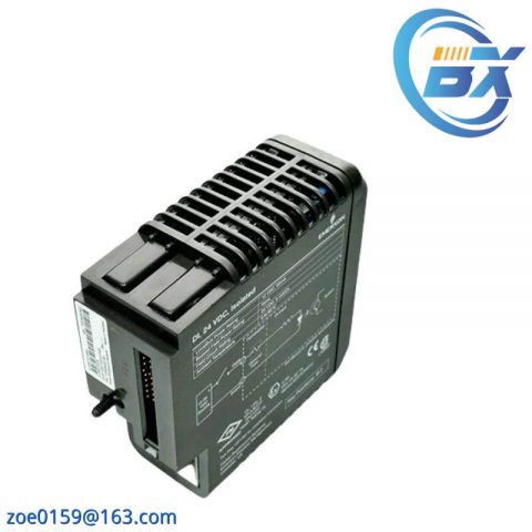 EMERSON KJ3001X1-BA1 Industrial Control Module