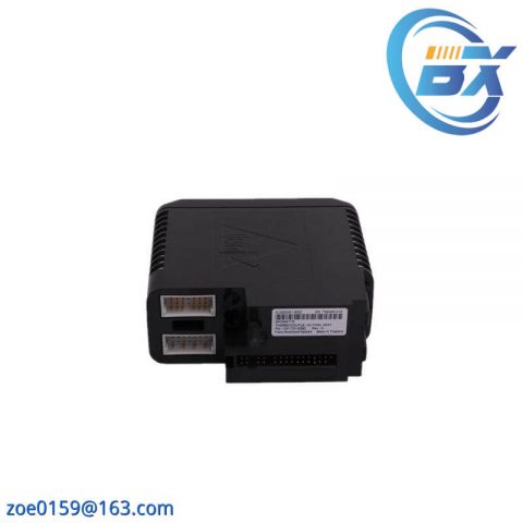 EMERSON KJ3002X1-BA1 | 12P06801X122 Analog Input Module - Precision Data Acquisition Solutions